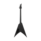 S by Solar VB4.6C Electric Guitar – Carbon Black Matte